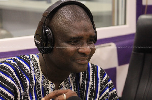 Kamal-Deen, Deputy Communications Director, NPP