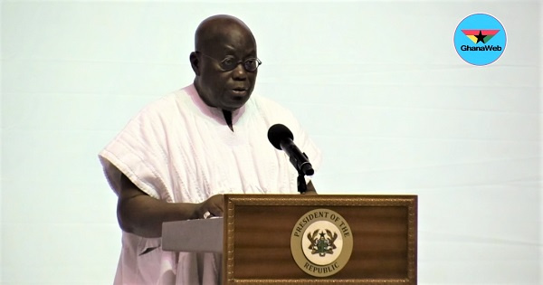 President Nana Addo Dankwa Akufo-Addo