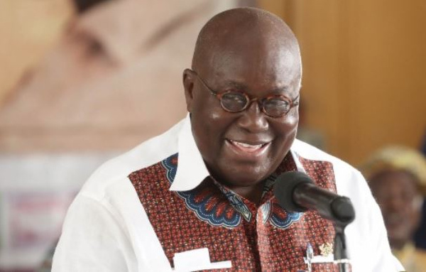 President Nana Addo Dankwa Akufo-Addo