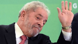 Lula Da Silva