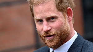 Prince Harry