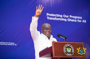 President Nana Addo Dankwa Akufo-Addo