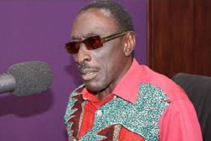 Media personality, Kwaku Sintim Misa (KSM)