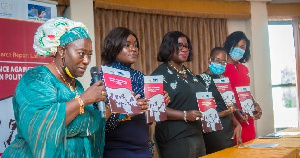 Gender Centre for Empowering Development (GenCED) report launched