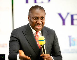 Alexander Afenyo-Markin, Deputy Majority Leader