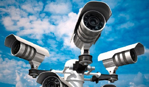 CCTV cameras