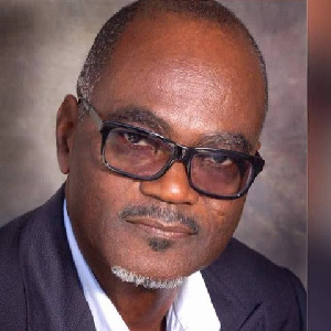 Ghanaian business mogul, Dr Kofi Amoah