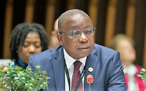 Kwaku Agyeman-Manu, Health Minister