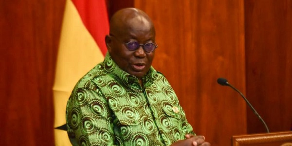 President Nana Addo Dankwa Akufo-Addo