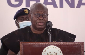 President Nana Addo Dankwa Akufo-Addo