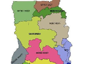 Damongo is has been namehe capital city of Savannah Region