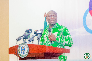 Mohammed Adjei Sowah, Mayor of Accra