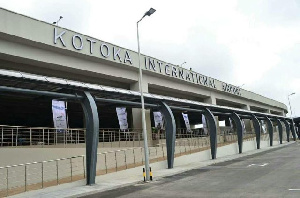 The lands in question is said to be within the prime Kotoka International Airport enclave