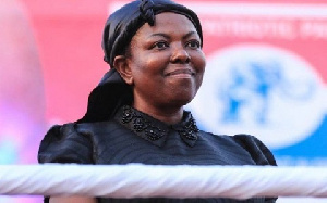 Lydia Seyram Alhassan, MP for Ayawaso West Wuogon