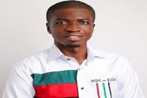 NDC Parliamentary Candidate for Agona West, Paul Ofori Amoah