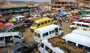 Bus terminal | File photo