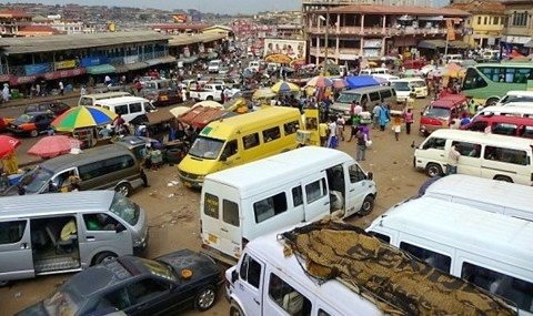 Bus terminal | File photo