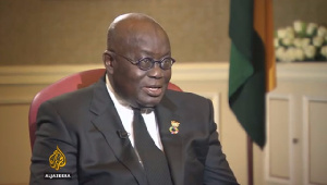 President Akufo-Addo