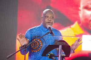 Popular Ghanaian broadcaster, Kwame Sefa Kayi