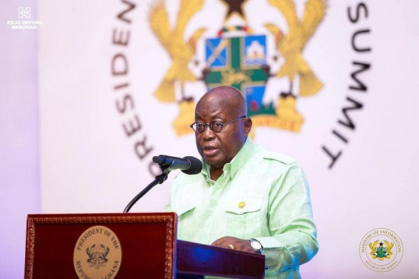 President  Nana Addo Dankwa Akufo-Addo