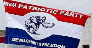 According to the NPP, the constituency executives contributed to its success