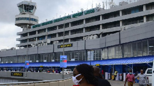 Di Murtala Mohammed Airport