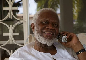 The late Captain Kojo Tsikata