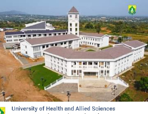 University of Health and Allied Sciences