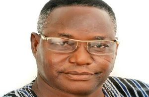 Rex Asanga was confirmed as Bolgatanga MCE