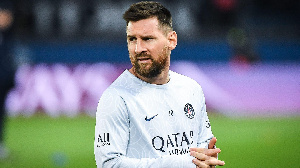 Lionel Messi