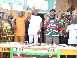 Manya Krobo NDC Hoot