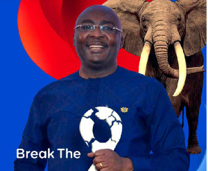 Dr Mahamudu Bawumia, vice president of Ghana