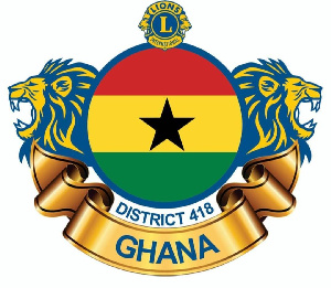 Lions Clubs International, District 418 Ghana