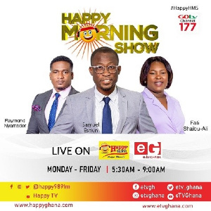 Happy Morning Show