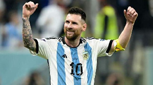 Lionel Messi