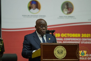 President Nana Addo Dankwa Akufo-Addo