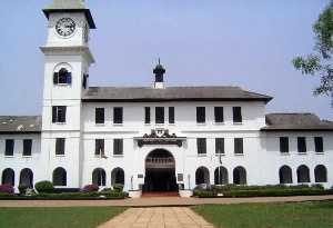 Achimota School denied the students admission because of their dreadlocks