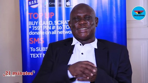 NPP Deputy General Secretary,  Nana Obiri Boahen