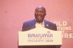 Dr. Mahamudu Bawumia