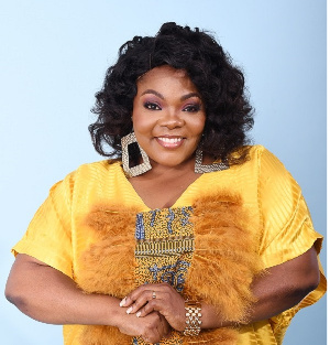 Gospel musician, Celestine Donkor