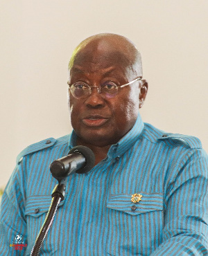 President Nana Addo Dankwa Akufo-Addo