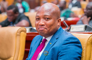 Samuel Okudzeto Ablakwa