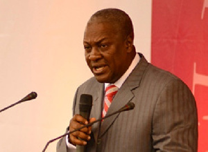  President John Mahama1