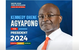 Kennedy Agyapong, Assin Central MP