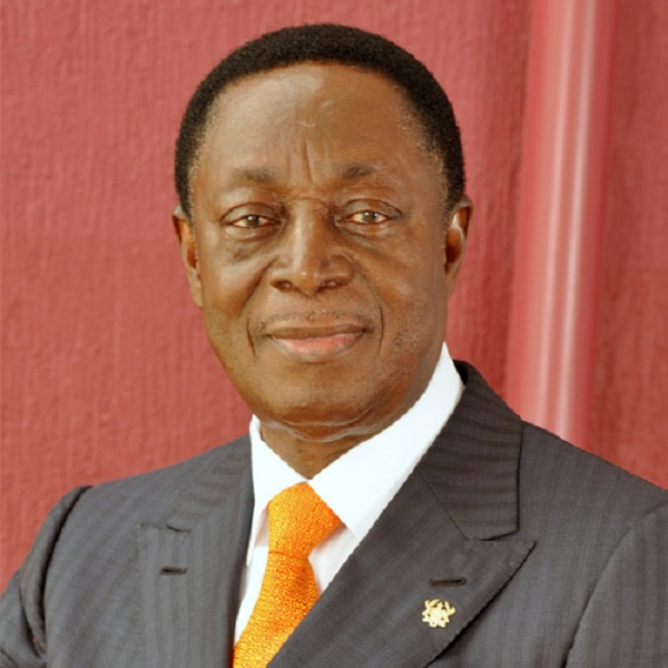 Former Governor of Bank of Ghana, Dr. Kwabena Duffuor