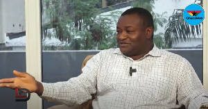 APC Founder and Leader, Hassan Ayariga