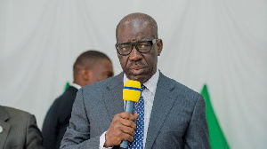 Godwin Obaseki, Edo State guvnor