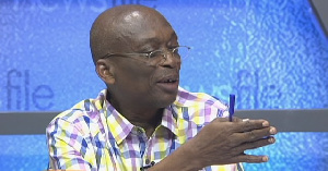 Kweku Baako Jnr