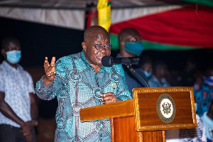 President Nana Akufo-Addo