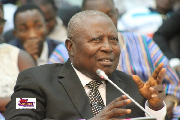 Special Prosecutor, Martin Amidu